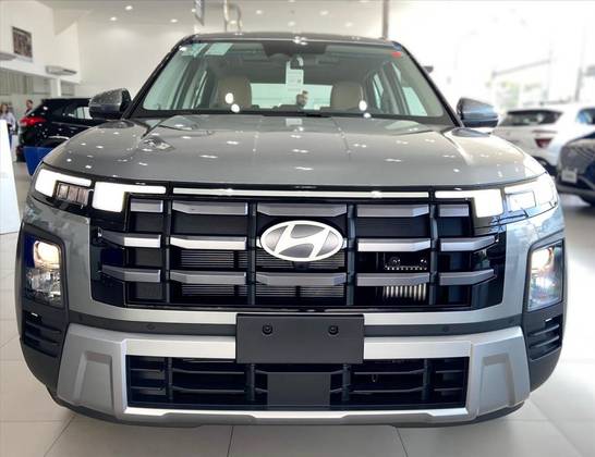 HYUNDAI CRETA 1.0 TGDI FLEX PLATINUM AUTOMÁTICO HYUNDAI CRETA 1.0 TGDI FLEX PLATINUM AUTOMÁTICO